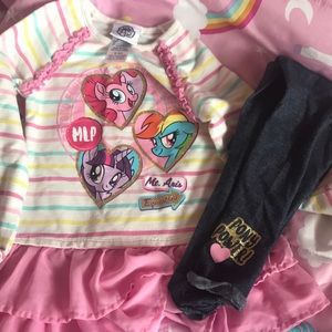 My Little Pony Outfit